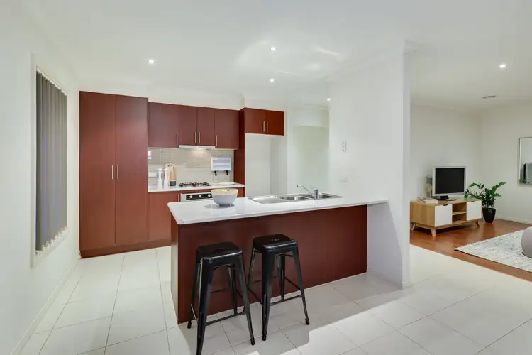 Second view of Homely house listing, 1/27 Paul Crescent, Epping VIC 3076