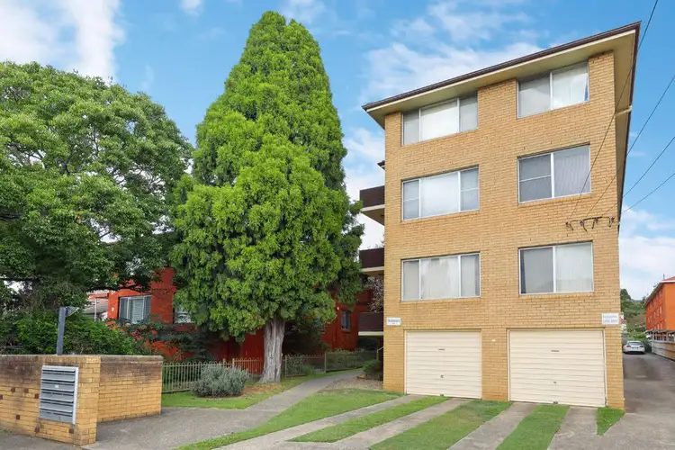 Second view of Homely apartment listing, 4/10 Curt Street, Ashfield NSW 2131
