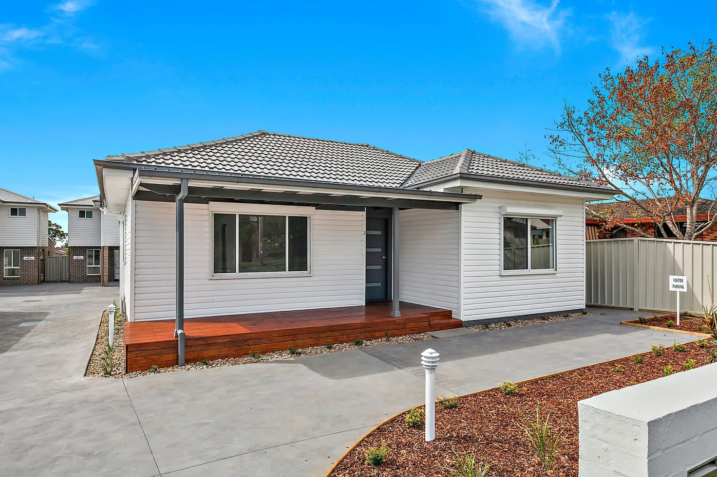 Main view of Homely villa listing, 2/3 Amaral Avenue, Albion Park NSW 2527