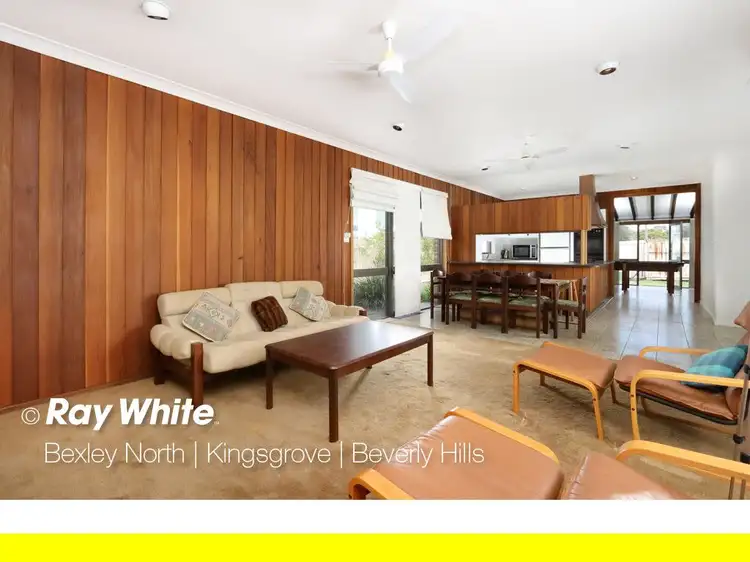 Third view of Homely house listing, 116 Wangee Road, Greenacre NSW 2190