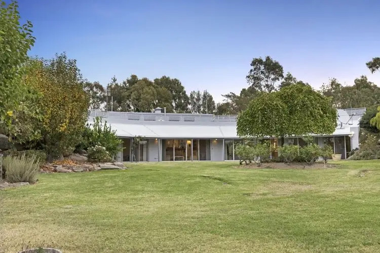 Main view of Homely rural property listing, 215 Tooborac Baynton Road, Tooborac VIC 3522