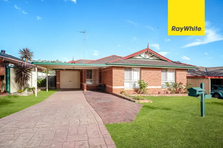 Main view of Homely house listing, 7 Downes Crescent, Currans Hill NSW 2567