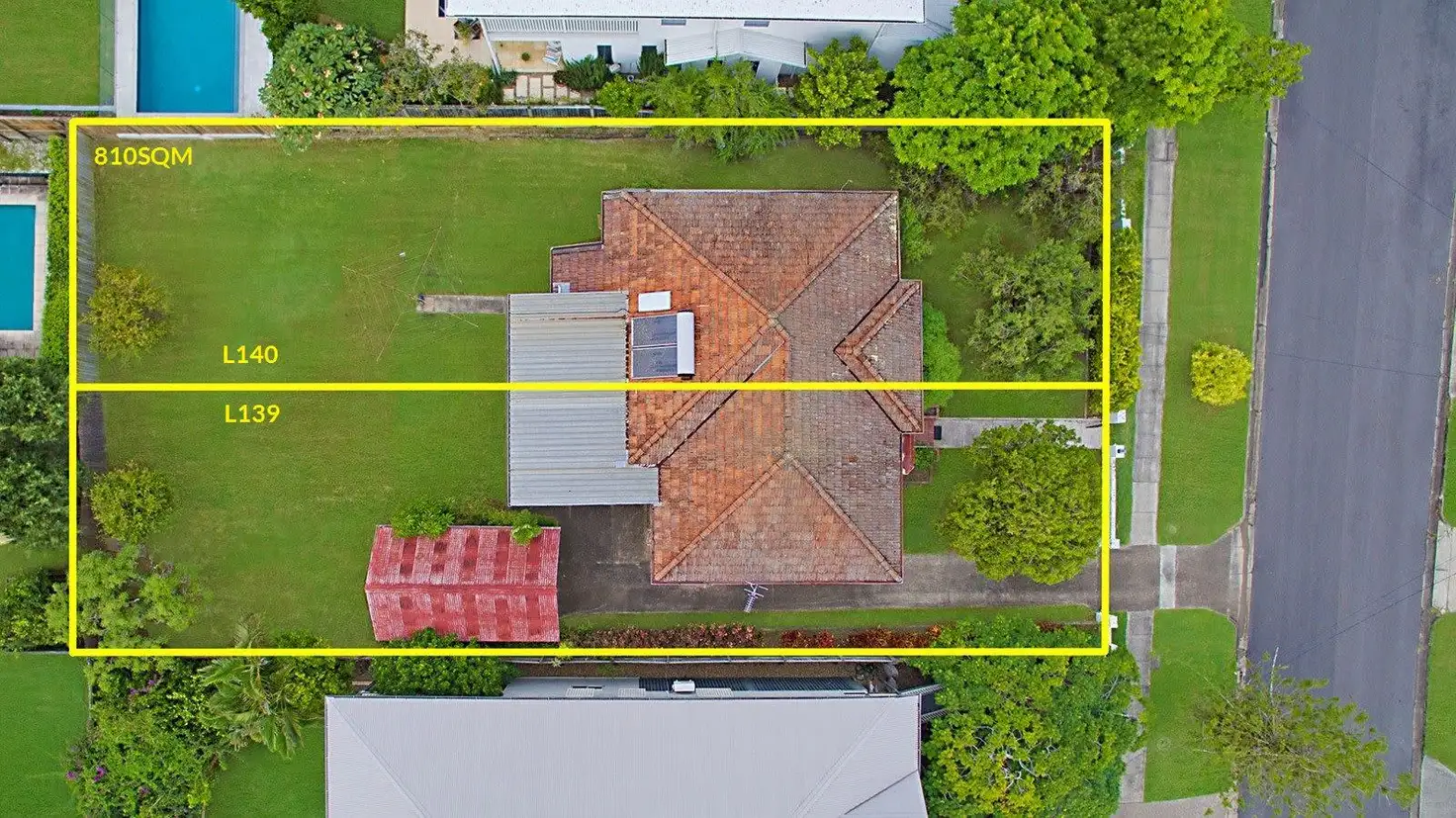 Main view of Homely house listing, 60 Akala Street, Camp Hill QLD 4152