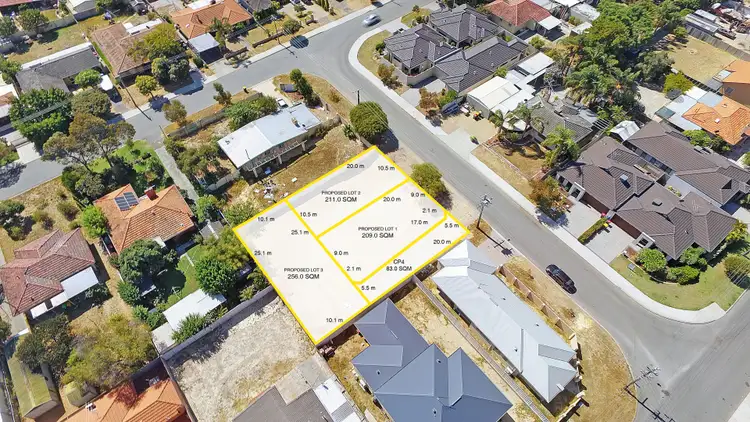 Sixth view of Homely land listing, 5B Dewar Place, Balga WA 6061