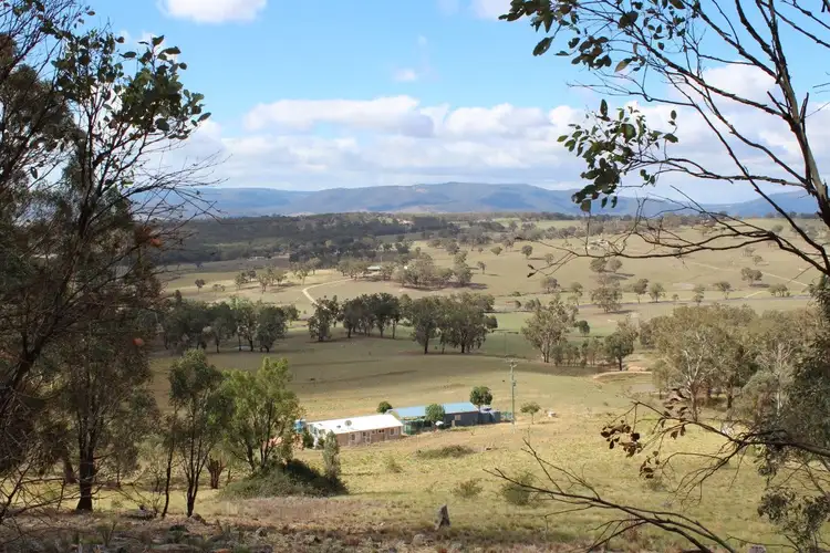 Main view of Homely rural property listing, 1823 O'Connell Road, O'connell NSW 2795