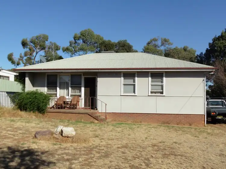 Main view of Homely house listing, 6 Fisher Street, Parkes NSW 2870