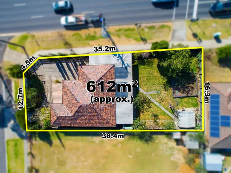 Third view of Homely house listing, 80 Walter Street, St Albans VIC 3021