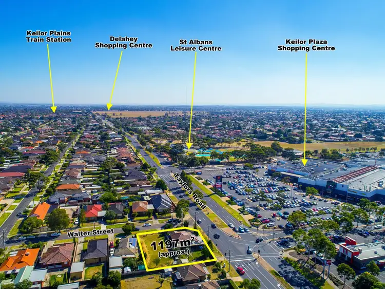 Fifth view of Homely house listing, 80 Walter Street, St Albans VIC 3021