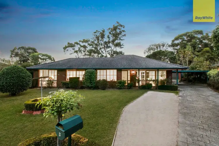 3 Derwent Court, Berwick VIC 3806