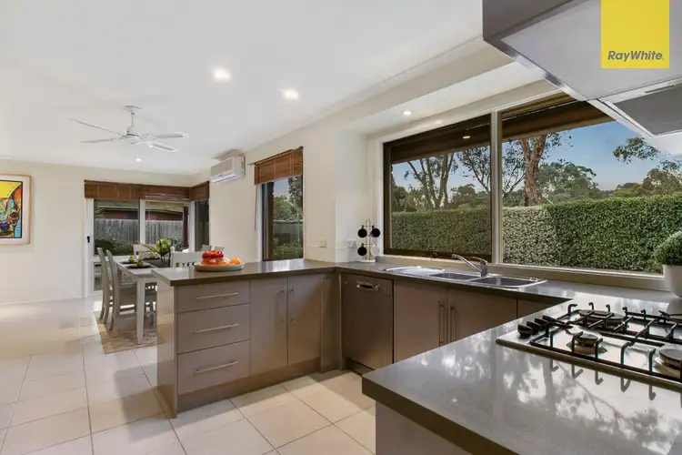 Fifth view of Homely house listing, 3 Derwent Court, Berwick VIC 3806