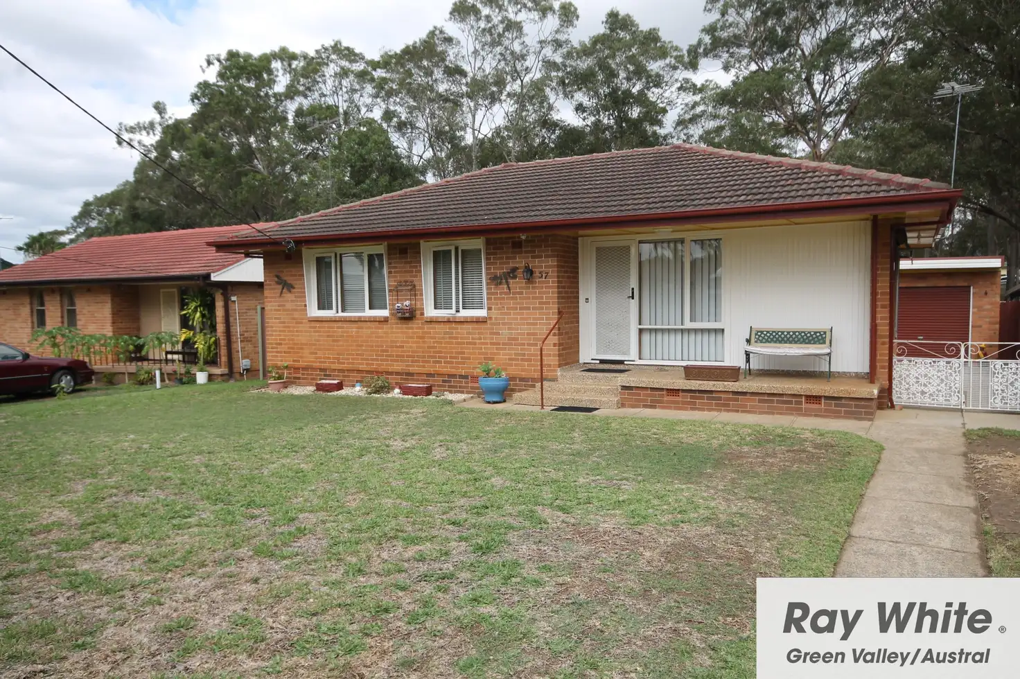 Main view of Homely house listing, 57 Busby Road, Busby NSW 2168