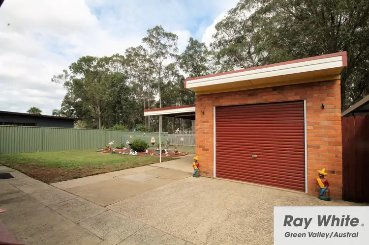 Sixth view of Homely house listing, 57 Busby Road, Busby NSW 2168
