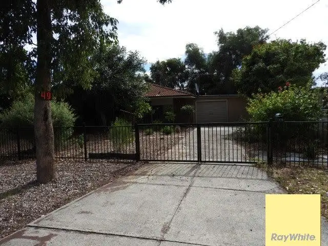 Main view of Homely house listing, 49 Gribble Avenue, Armadale WA 6112