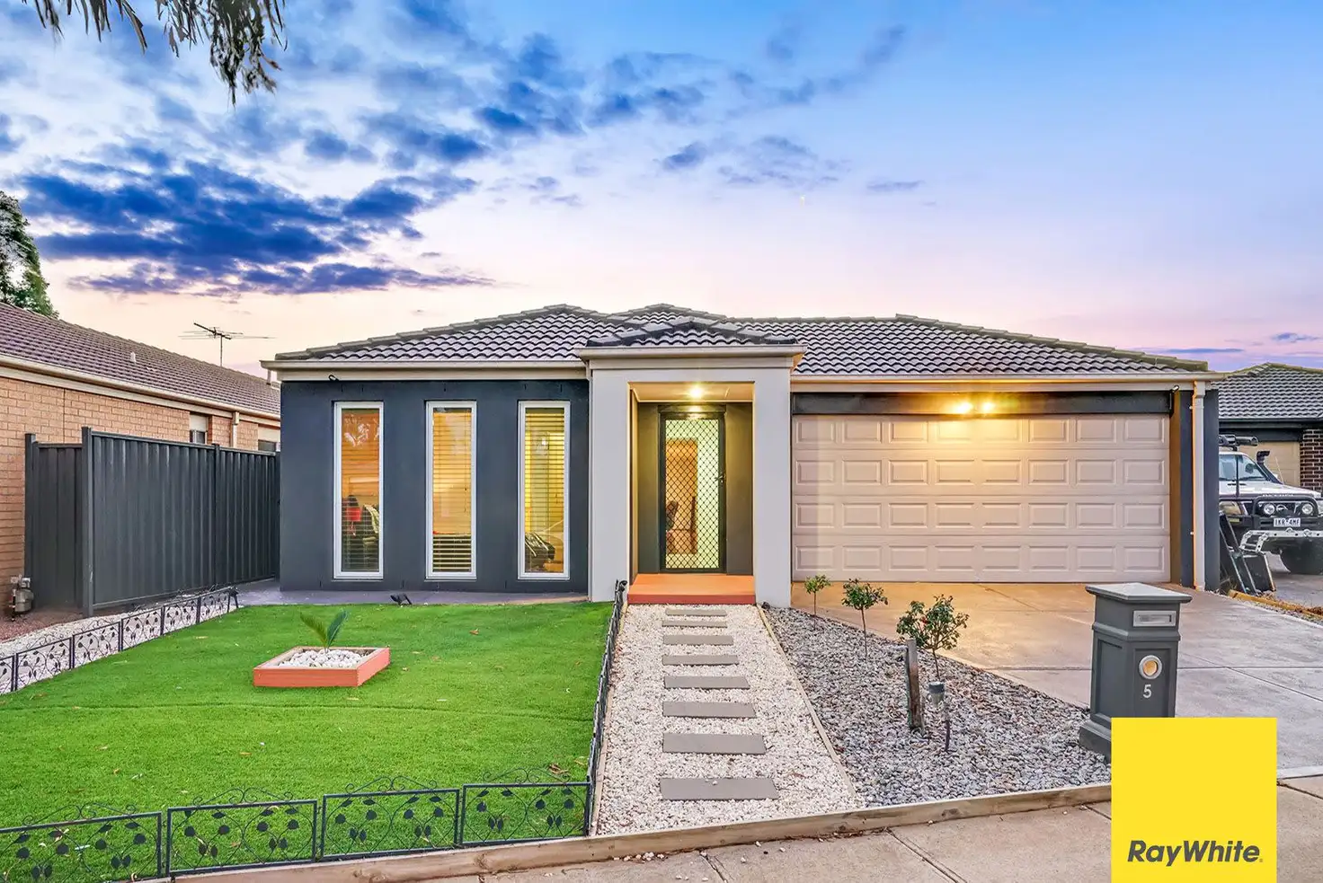 Main view of Homely house listing, 5 Waddywood Court, Truganina VIC 3029