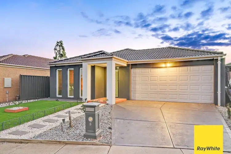 Second view of Homely house listing, 5 Waddywood Court, Truganina VIC 3029