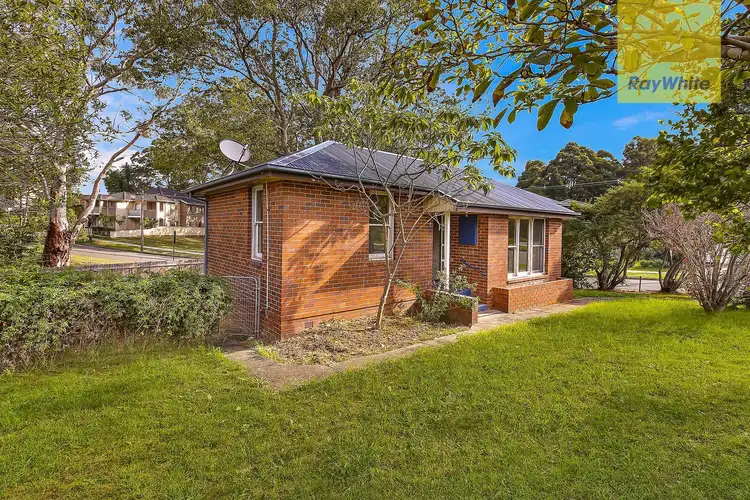 Main view of Homely house listing, 44 Supply Street, Dundas Valley NSW 2117