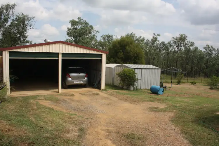 Second view of Homely house listing, 124 Leichhardt Street, Mundubbera QLD 4626