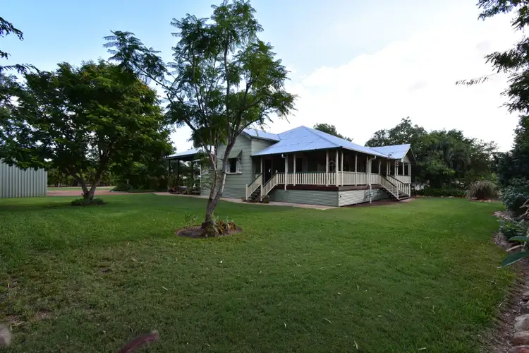 Second view of Homely house listing, 55 Fir Street, Barcaldine QLD 4725