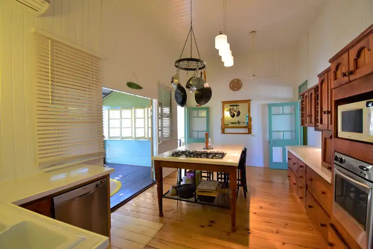Sixth view of Homely house listing, 55 Fir Street, Barcaldine QLD 4725
