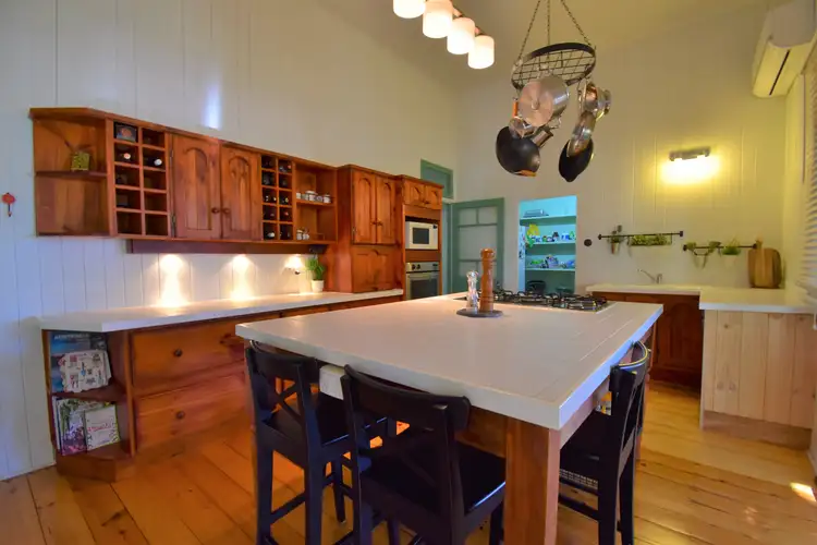 Seventh view of Homely house listing, 55 Fir Street, Barcaldine QLD 4725