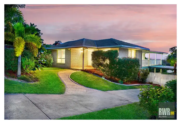 301 Everingham Avenue, Frenchville QLD 4701
