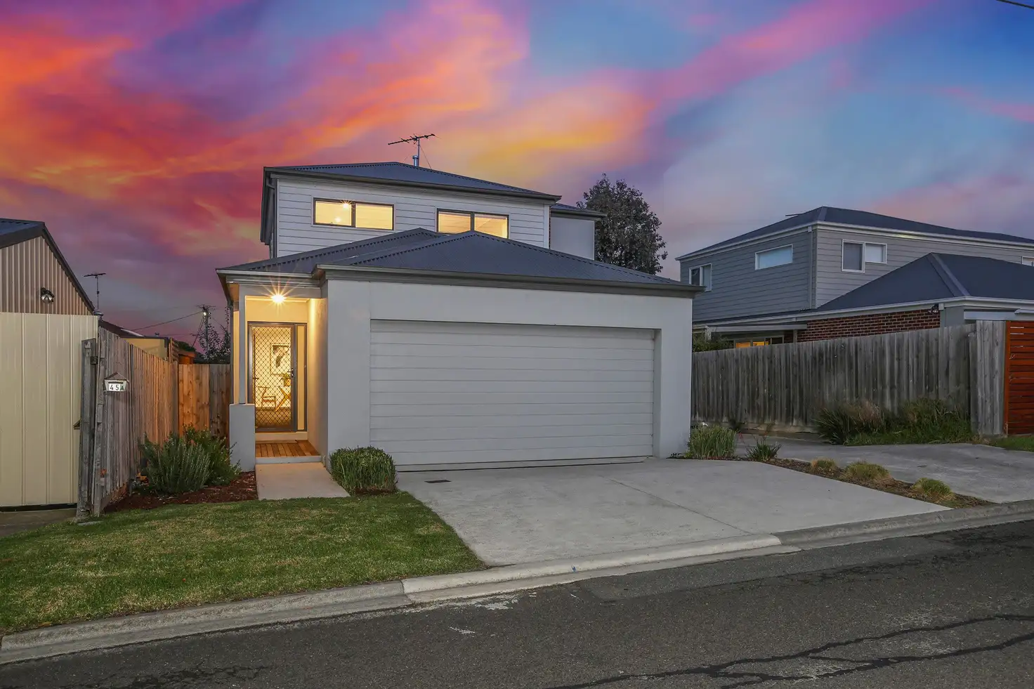 Main view of Homely house listing, 45A Riverview Terrace, Belmont VIC 3216