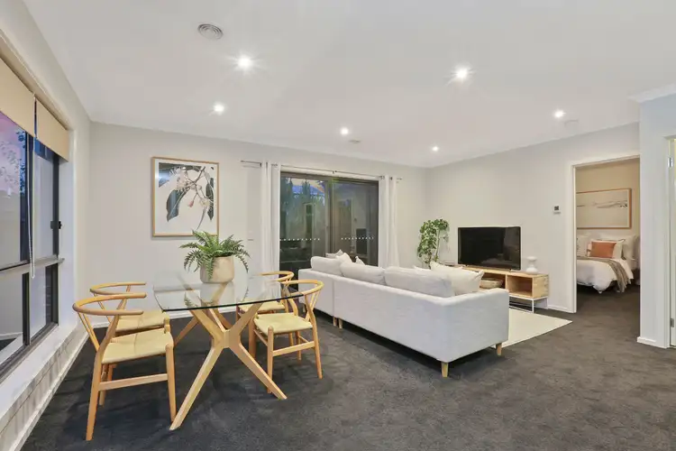 Second view of Homely house listing, 45A Riverview Terrace, Belmont VIC 3216