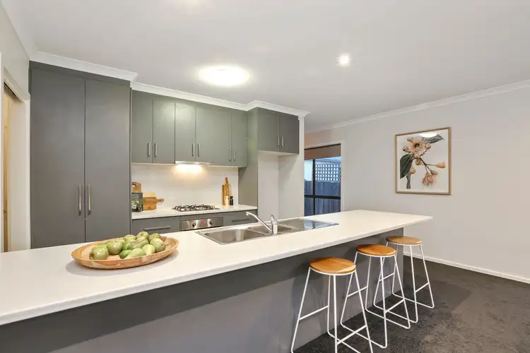 Fifth view of Homely house listing, 45A Riverview Terrace, Belmont VIC 3216