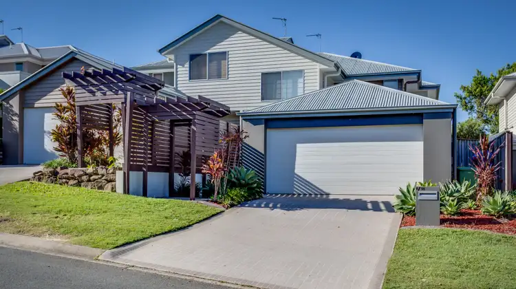 8/18 Carina Peak Drive, Varsity Lakes QLD 4227