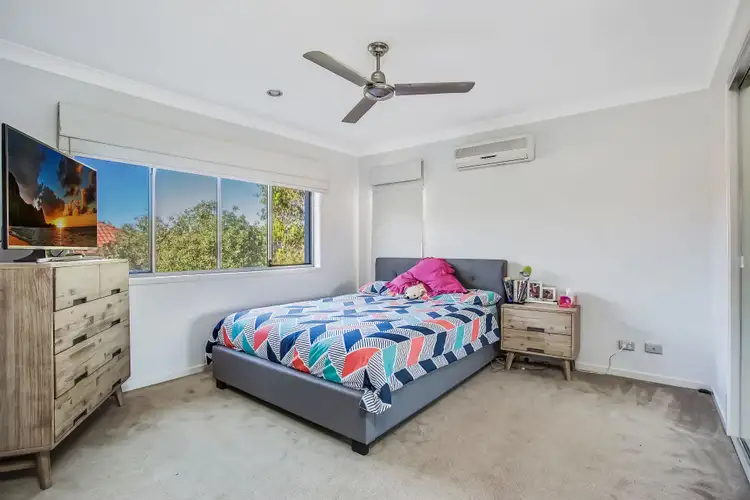 Sixth view of Homely townhouse listing, 8/18 Carina Peak Drive, Varsity Lakes QLD 4227
