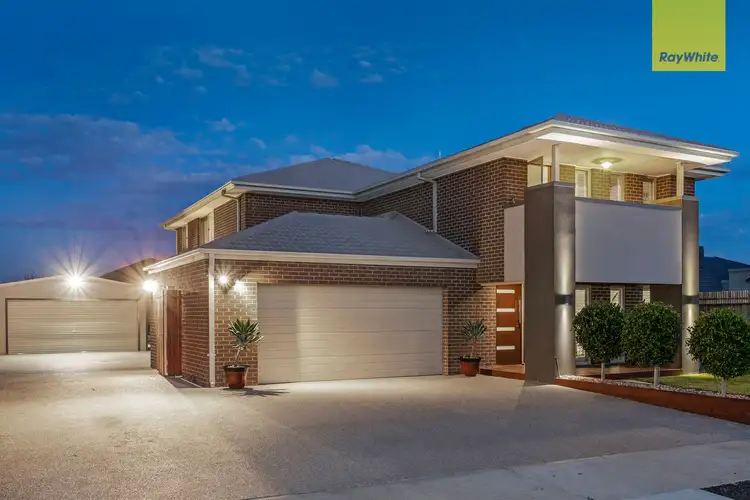 Second view of Homely house listing, 25 Balerno Way, Taylors Hill VIC 3037