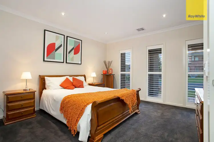 Third view of Homely house listing, 25 Balerno Way, Taylors Hill VIC 3037