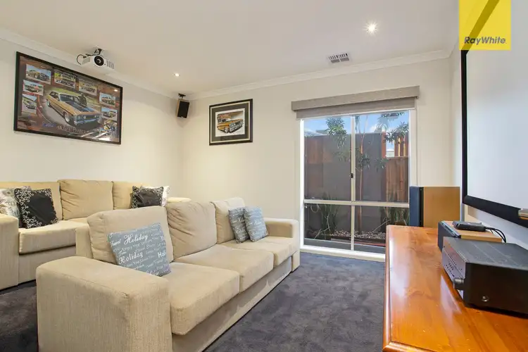 Fifth view of Homely house listing, 25 Balerno Way, Taylors Hill VIC 3037