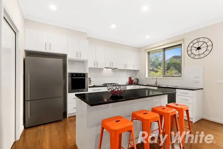 Second view of Homely house listing, 6A Normleith Grove, Boronia VIC 3155