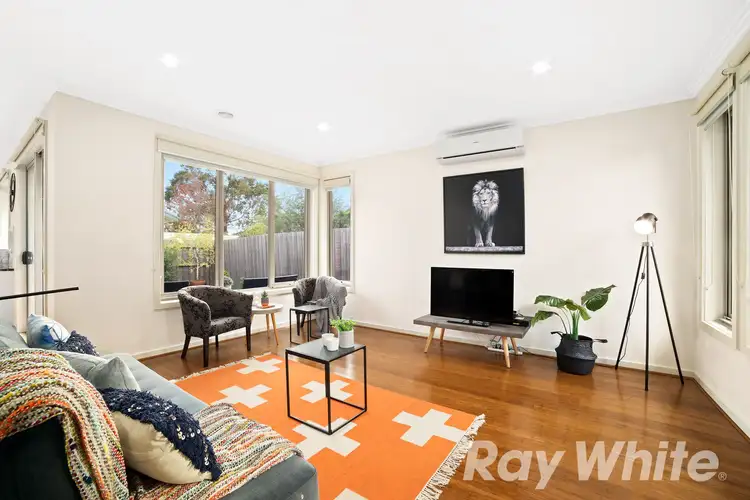 Third view of Homely house listing, 6A Normleith Grove, Boronia VIC 3155