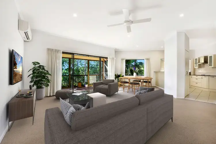 Main view of Homely townhouse listing, 6/74 Wardoo Street, Ashmore QLD 4214