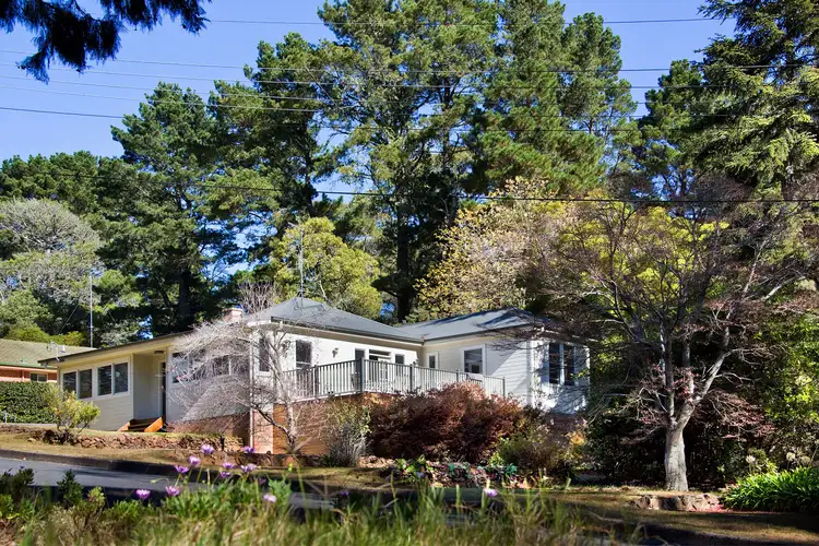 145 Govetts Leap Road, Blackheath NSW 2785