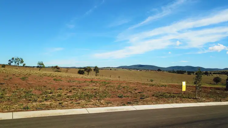 Second view of Homely land listing, 37 Platypus Circuit, Goulburn NSW 2580