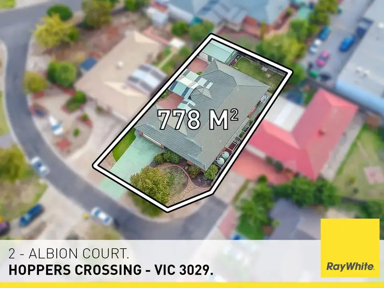 2 Albion Court, Hoppers Crossing VIC 3029