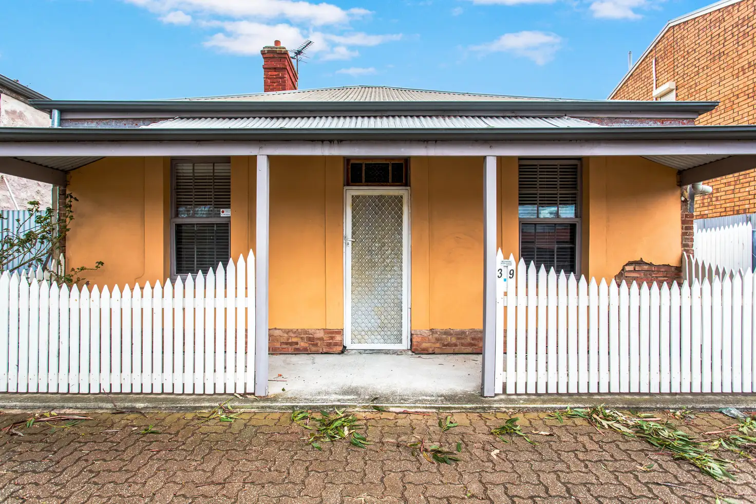 Main view of Homely house listing, 39 Dale Street, Port Adelaide SA 5015