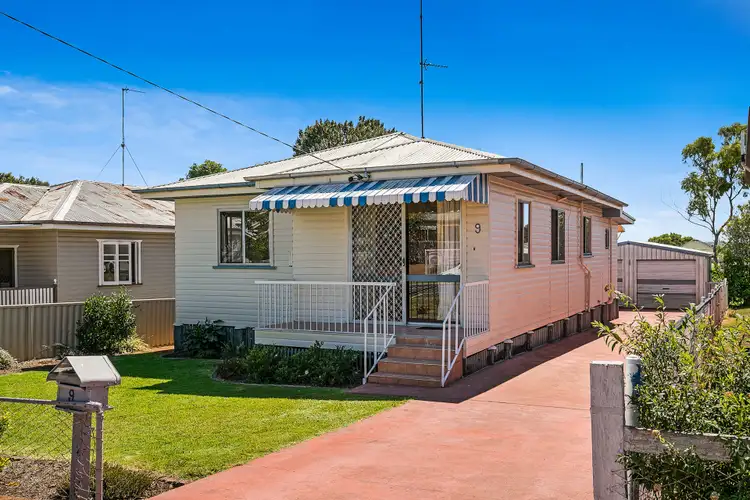 9 Healy Street, South Toowoomba QLD 4350