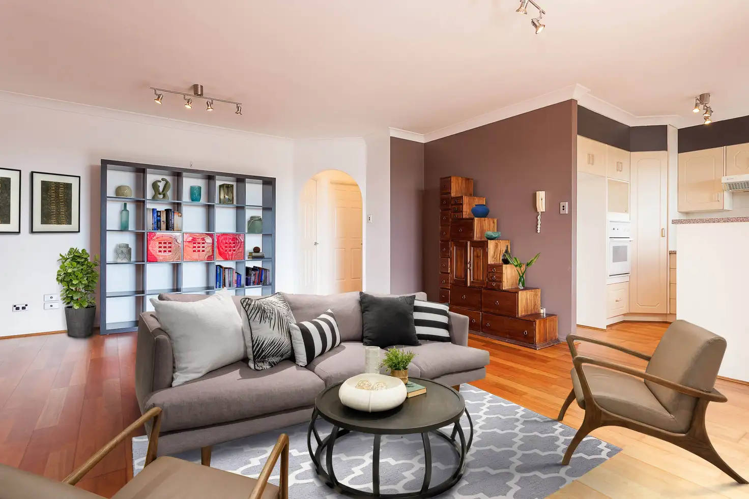 Main view of Homely unit listing, 6/29 Saint Leonards Street, Coorparoo QLD 4151