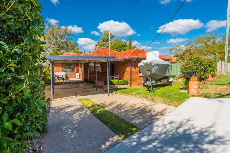 Second view of Homely house listing, 52 Cameron Road, Queanbeyan NSW 2620
