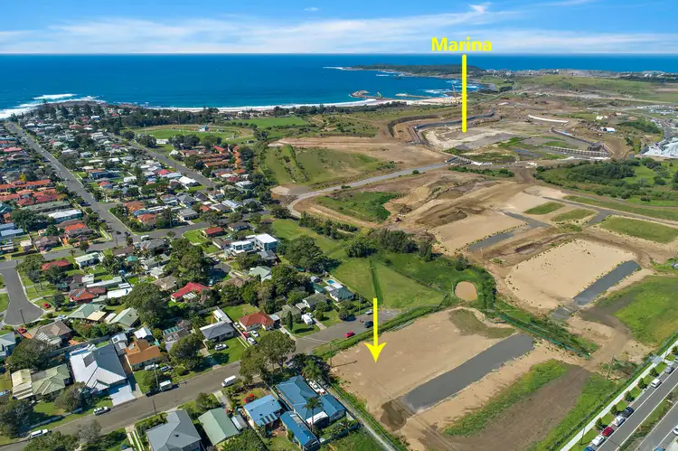 Second view of Homely land listing, Lot 5040 Sanderling Close, Shell Cove NSW 2529