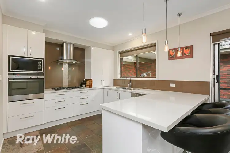 Second view of Homely house listing, 1 Currawong Court, Lara VIC 3212