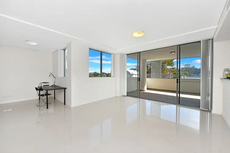 Second view of Homely apartment listing, 3201/39 Rhodes Street, Hillsdale NSW 2036