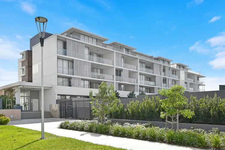 Third view of Homely apartment listing, 3201/39 Rhodes Street, Hillsdale NSW 2036
