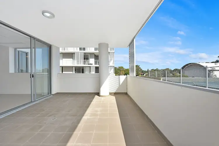 Fourth view of Homely apartment listing, 3201/39 Rhodes Street, Hillsdale NSW 2036