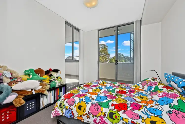 Fifth view of Homely apartment listing, 3201/39 Rhodes Street, Hillsdale NSW 2036