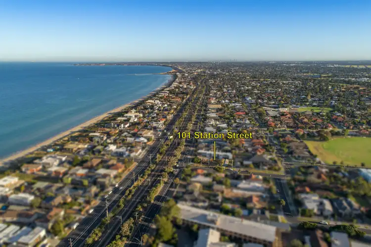 Second view of Homely house listing, 101 Station Street, Aspendale VIC 3195